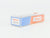 N Scale Roco 25419 DB Deutsche Bahn Peugeot Talbot Covered Freight Wagon