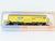N Scale Roco 25425 DB Deutsche Post Covered Freight Wagon