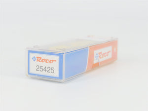 N Scale Roco 25425 DB Deutsche Post Covered Freight Wagon