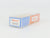 N Scale Roco 25425 DB Deutsche Post Covered Freight Wagon
