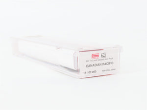 N Micro-Trains MTL 11100060 CPAA CP Rail 89' Closed Auto Rack 556561