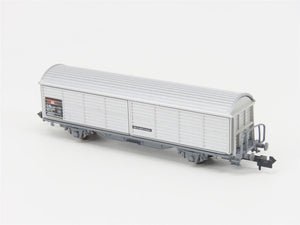 N Scale Roco 25173 SBB-CFF Swiss Federal Railways Sliding Wall Wagon
