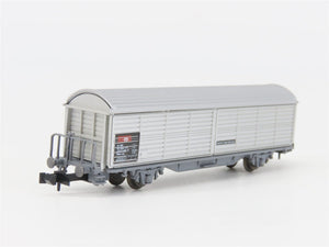 N Scale Roco 25173 SBB-CFF Swiss Federal Railways Sliding Wall Wagon