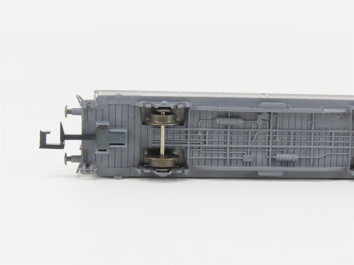 N Scale Roco 25173 SBB-CFF Swiss Federal Railways Sliding Wall Wagon