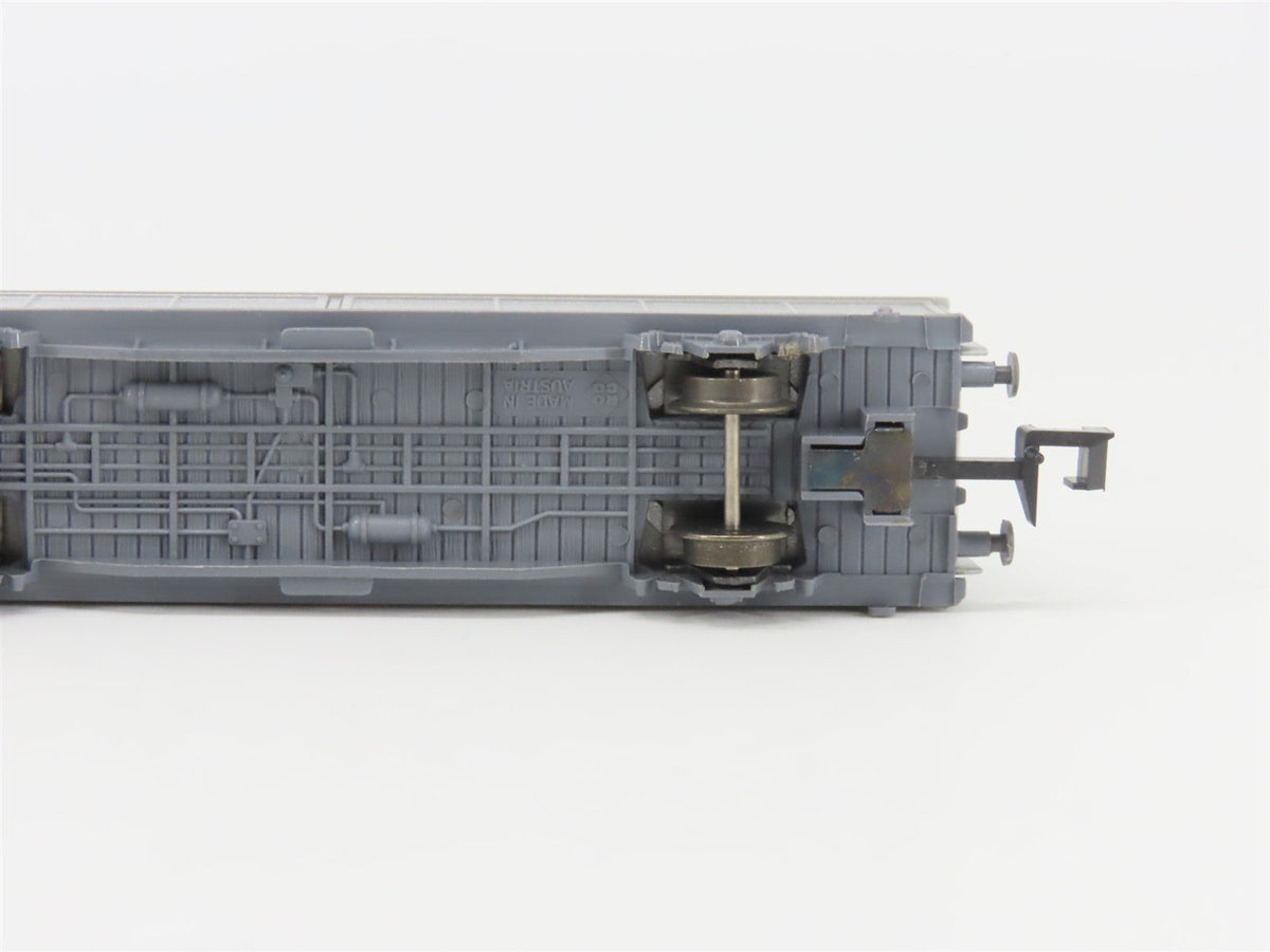 N Scale Roco 25173 SBB-CFF Swiss Federal Railways Sliding Wall Wagon