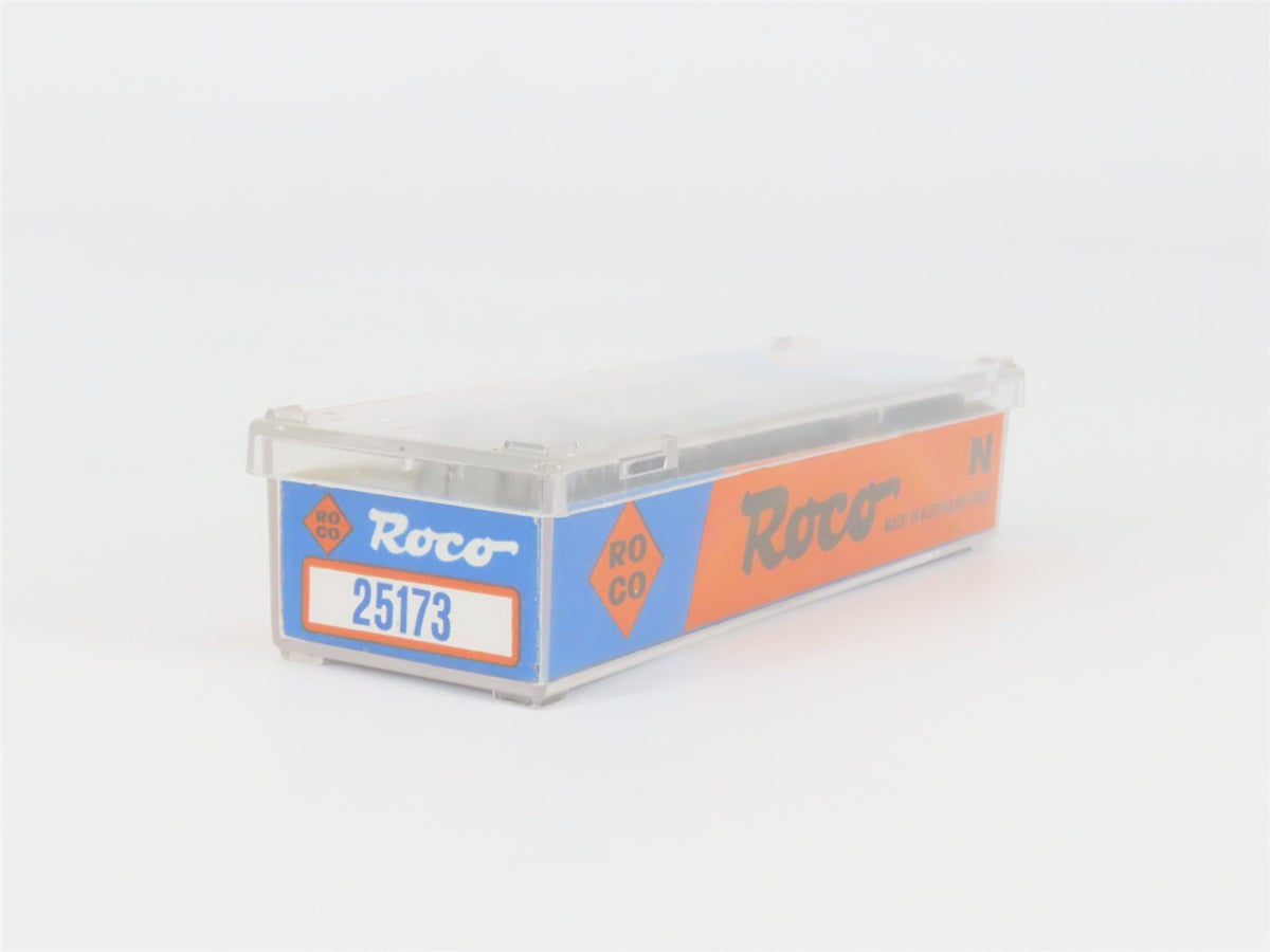 N Scale Roco 25173 SBB-CFF Swiss Federal Railways Sliding Wall Wagon