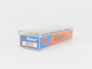 N Scale Roco 25173 SBB-CFF Swiss Federal Railways Sliding Wall Wagon