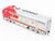 HO Scale Athearn Genesis G22134 ATSF Santa Fe F7 A/B Diesel Loco Set w/ DCC