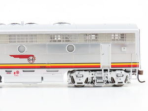 HO Scale Athearn Genesis G22134 ATSF Santa Fe F7 A/B Diesel Loco Set w/ DCC