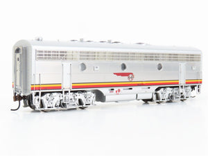 HO Scale Athearn Genesis G22134 ATSF Santa Fe F7 A/B Diesel Loco Set w/ DCC