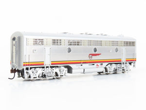 HO Scale Athearn Genesis G22134 ATSF Santa Fe F7 A/B Diesel Loco Set w/ DCC