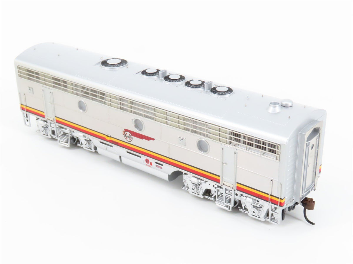 HO Scale Athearn Genesis G22134 ATSF Santa Fe F7 A/B Diesel Loco Set w/ DCC
