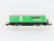 N Scale Roco DB Deutsche Bahn Green Cargo Sliding Wall Wagon