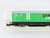 N Scale Roco DB Deutsche Bahn Green Cargo Sliding Wall Wagon
