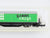 N Scale Roco DB Deutsche Bahn Green Cargo Sliding Wall Wagon