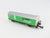 N Scale Roco DB Deutsche Bahn Green Cargo Sliding Wall Wagon