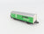 N Scale Roco DB Deutsche Bahn Green Cargo Sliding Wall Wagon
