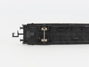 N Scale Roco DB Deutsche Bahn Green Cargo Sliding Wall Wagon