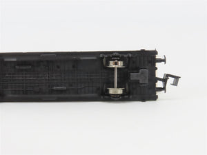 N Scale Roco DB Deutsche Bahn Green Cargo Sliding Wall Wagon