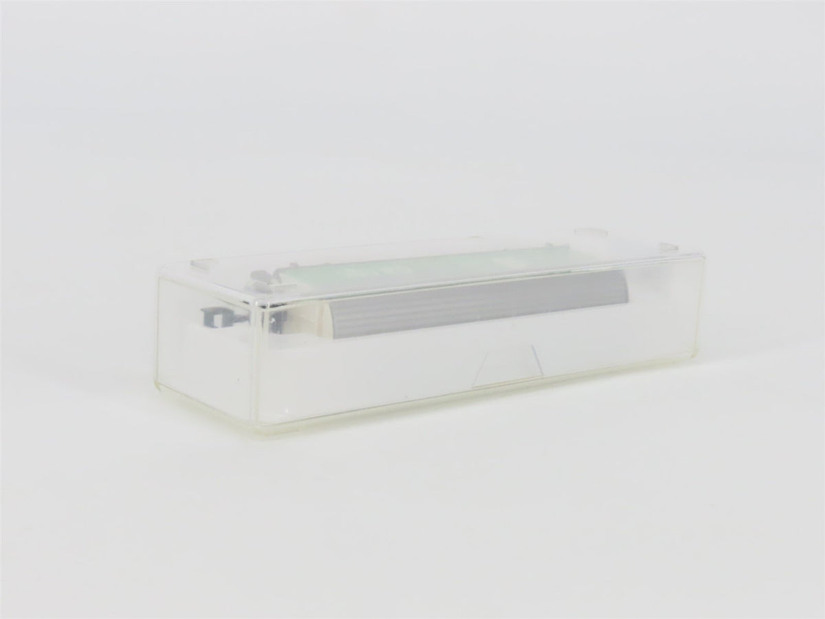 N Scale Roco DB Deutsche Bahn Green Cargo Sliding Wall Wagon