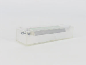 N Scale Roco DB Deutsche Bahn Green Cargo Sliding Wall Wagon