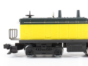 O Gauge 3-Rail Lionel 6-18921 CNW Railway NW2 Diesel Locomotive #1017