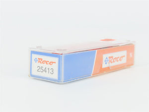 N Scale Roco 25413 DB Deutsche Bahn Cargo Telescopic Hood Wagon