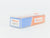 N Scale Roco 25413 DB Deutsche Bahn Cargo Telescopic Hood Wagon