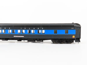 HO Walthers 932-10314 LIRR Pullman Heavyweight Parlor Passenger Custom 