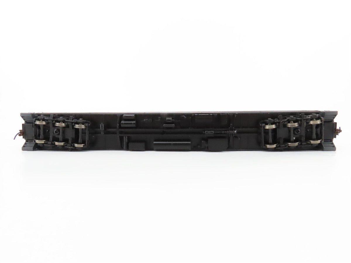 HO Walthers 932-10314 LIRR Pullman Heavyweight Parlor Passenger Custom &quot;Commack&quot;