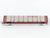 N Micro-Trains MTL 11100390 SSW Cotton Belt 89' Closed Auto Rack #80638