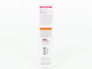 N Micro-Trains MTL 11100390 SSW Cotton Belt 89' Closed Auto Rack #80638