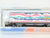 N Scale Roco 25232 SBB-CFF Jelmoli Sliding Wall Wagon