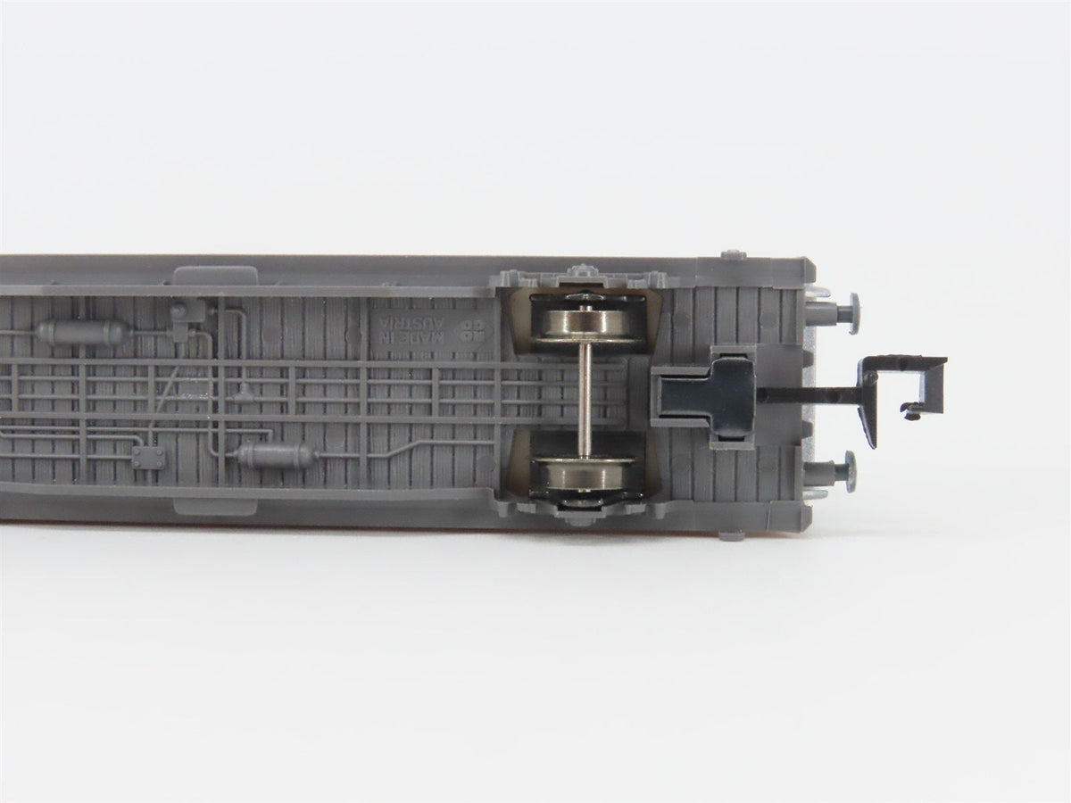 N Scale Roco 25232 SBB-CFF Jelmoli Sliding Wall Wagon
