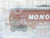 HO Scale Kadee 7016 CIL Monon 50-Ton 2-Bay Hopper Car #4048 Sealed