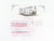 HO Scale PROTO 2000 B&O Baltimore & Ohio 40' Double Deck Stock Car #111056