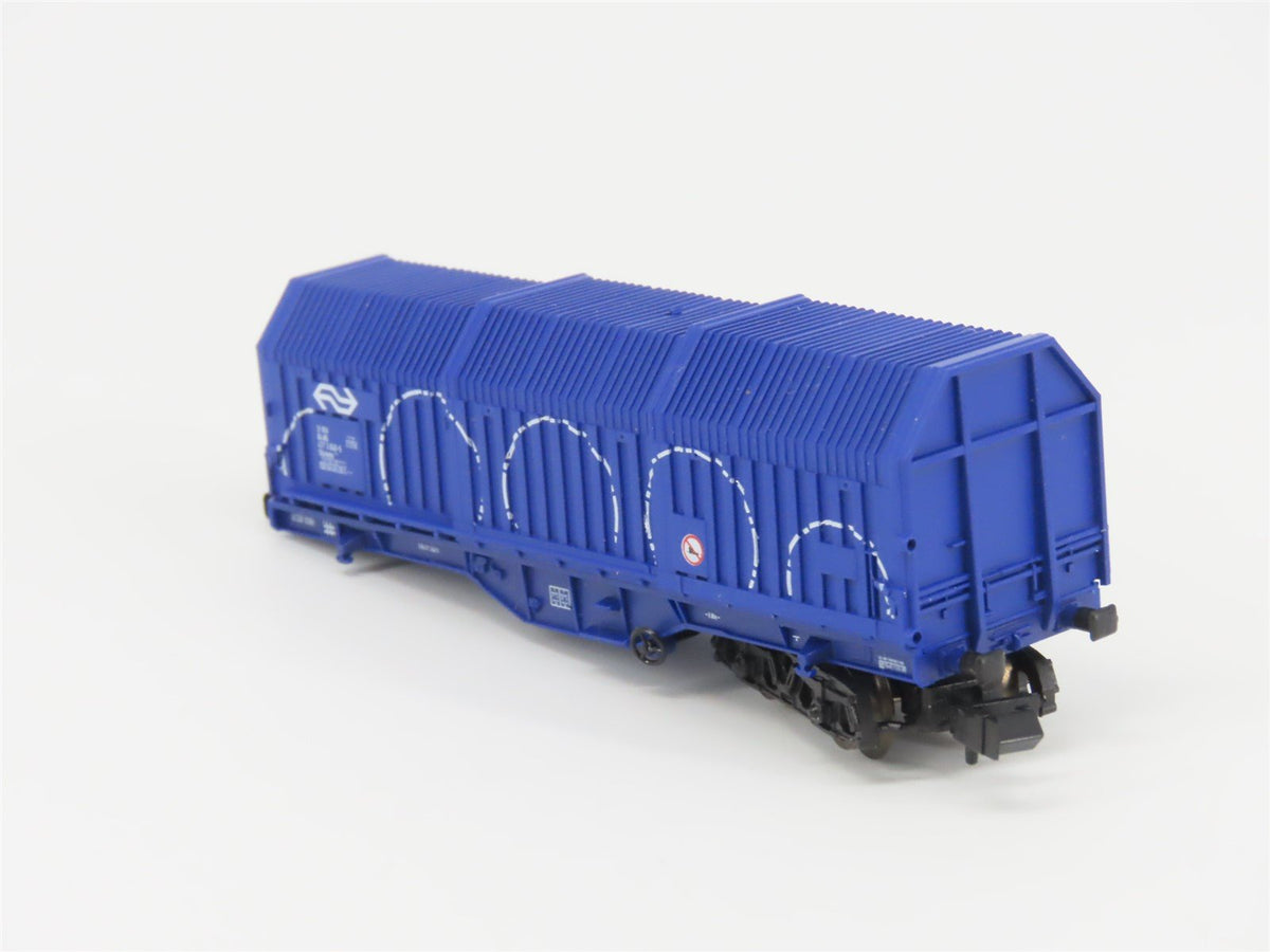 N Scale Roco 25207 NS Nederlandse Spoorwegen Telescopic Hood Wagon