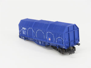 N Scale Roco 25207 NS Nederlandse Spoorwegen Telescopic Hood Wagon