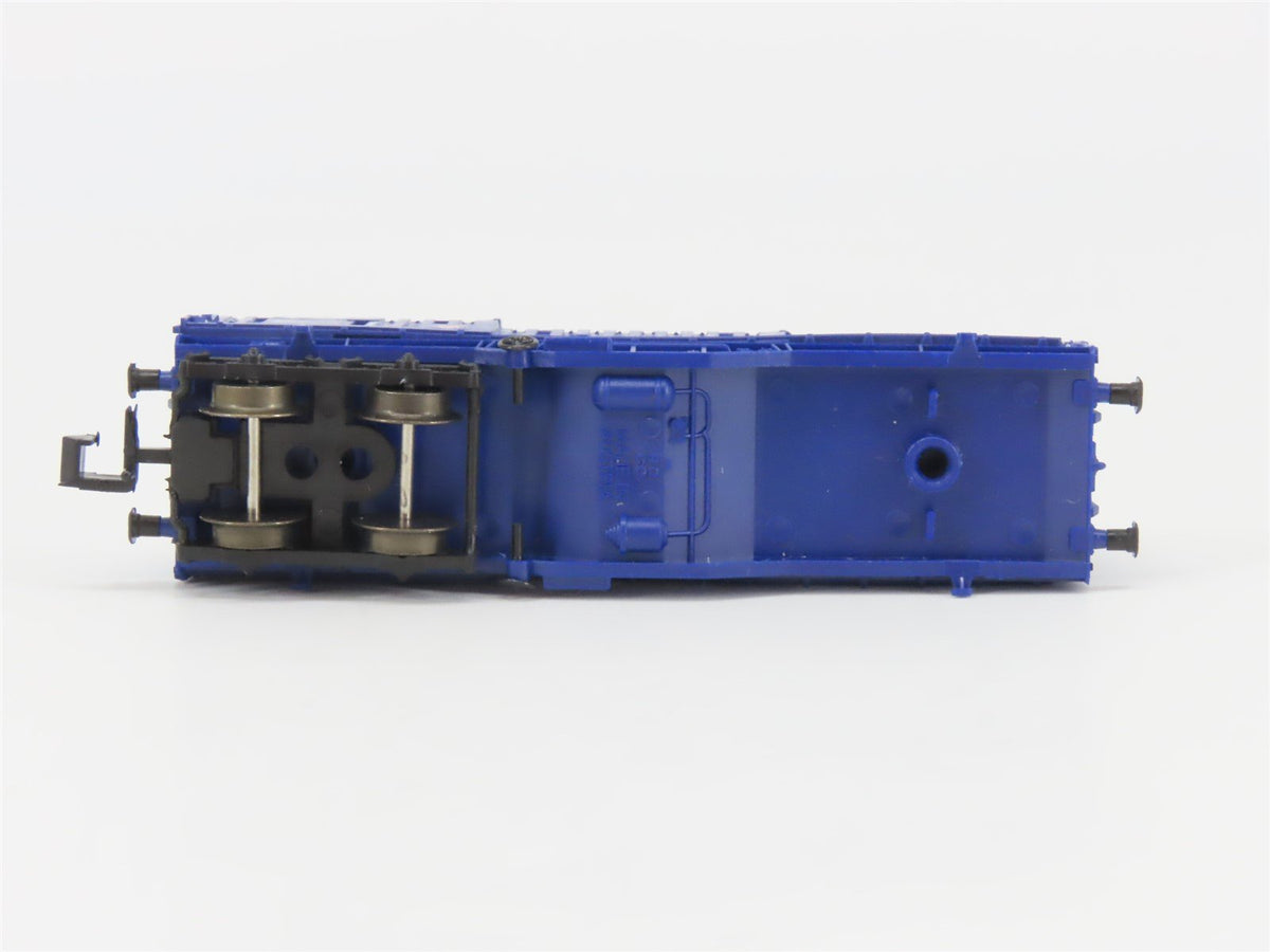 N Scale Roco 25207 NS Nederlandse Spoorwegen Telescopic Hood Wagon