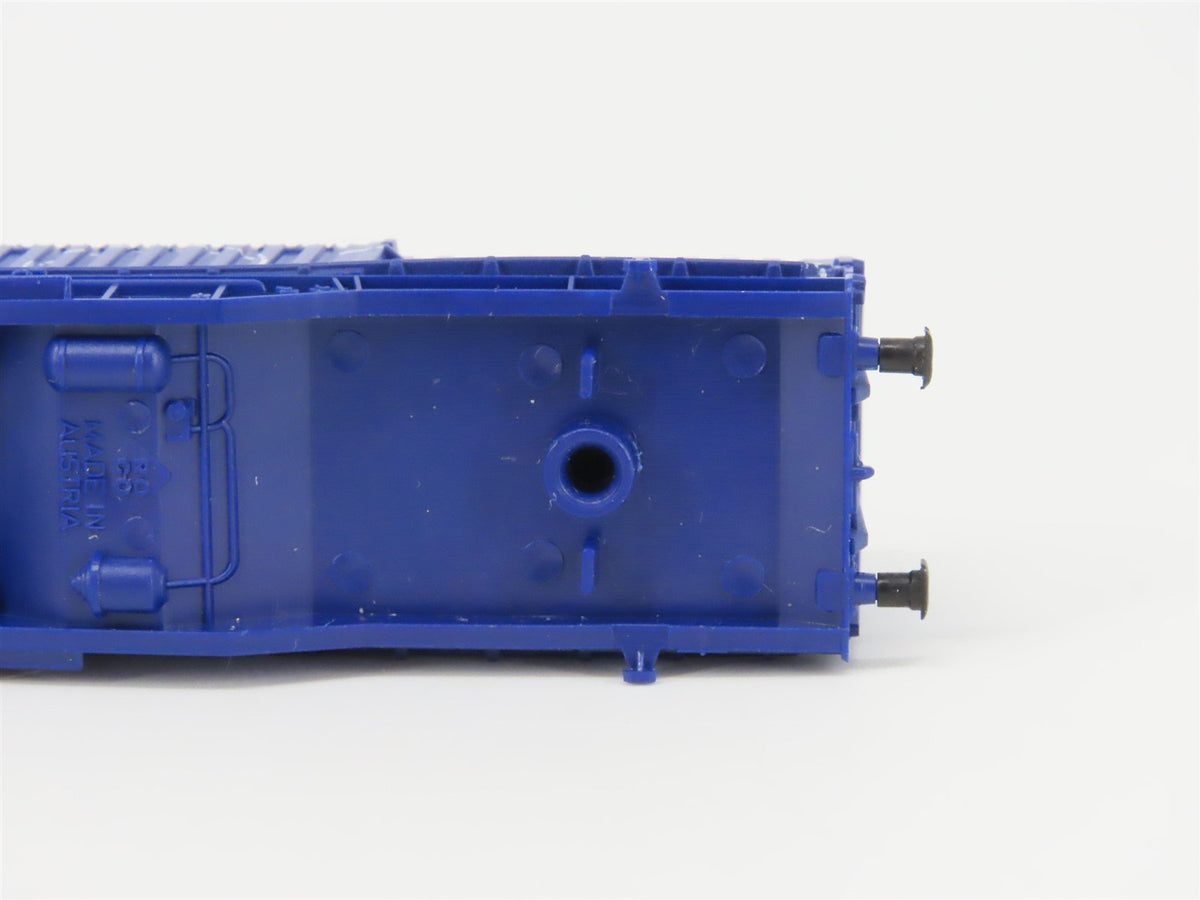 N Scale Roco 25207 NS Nederlandse Spoorwegen Telescopic Hood Wagon