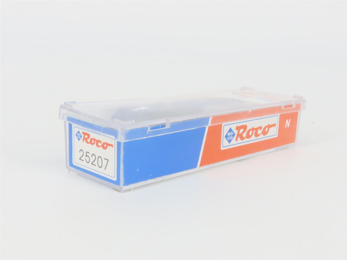 N Scale Roco 25207 NS Nederlandse Spoorwegen Telescopic Hood Wagon