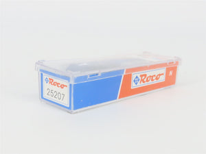 N Scale Roco 25207 NS Nederlandse Spoorwegen Telescopic Hood Wagon