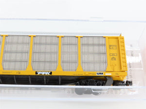 N Scale Micro-Trains MTL 11100111 TTGX CSX 89' Closed Auto Rack Car #992046