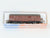 N Scale Roco 25175 DB Deutsche Bahn Covered Freight Wagon