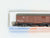 N Scale Roco 25175 DB Deutsche Bahn Covered Freight Wagon