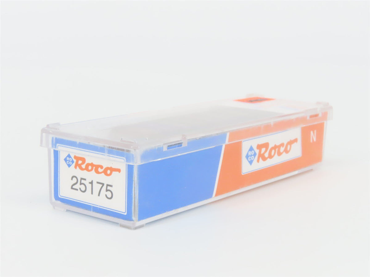 N Scale Roco 25175 DB Deutsche Bahn Covered Freight Wagon