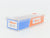 N Scale Roco 25175 DB Deutsche Bahn Covered Freight Wagon