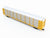 N Scale Micro-Trains MTL 11100020 TTX 89' Tri-Level Closed Auto Rack #711021