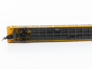 N Scale Micro-Trains MTL 11100020 TTX 89' Tri-Level Closed Auto Rack #711021