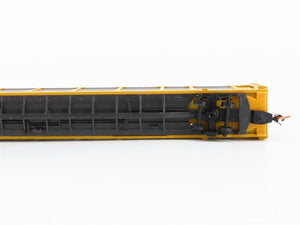 N Scale Micro-Trains MTL 11100020 TTX 89' Tri-Level Closed Auto Rack #711021